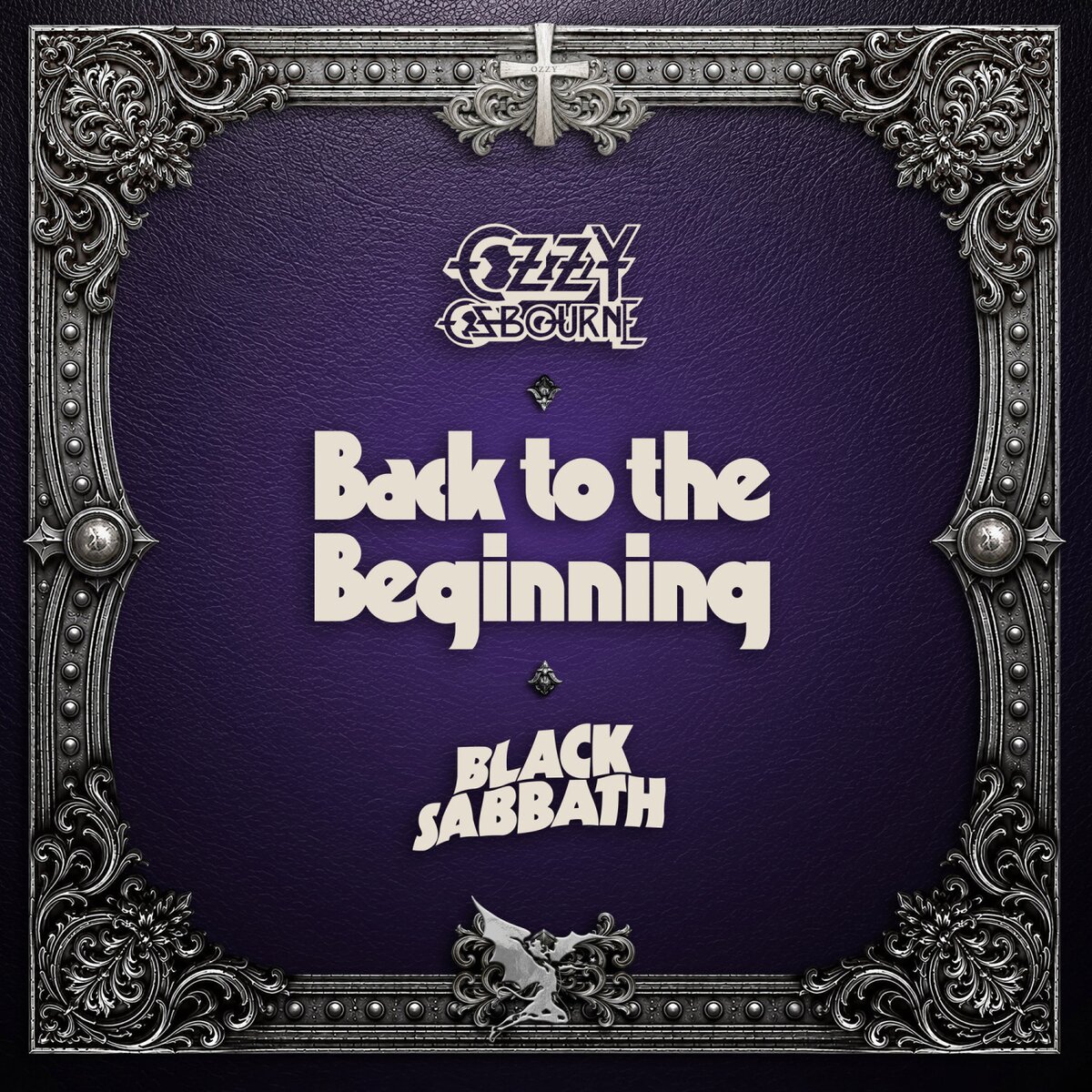 Ozzy Osbourne & Black Sabbath - Back To The Beginning