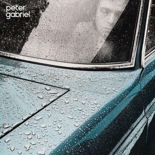 Peter Gabriel - 1: Car (LP)