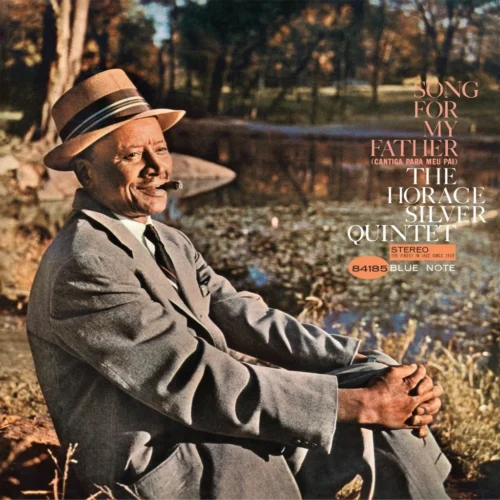 The Horace Silver Quintet - Song For My Father (LP)