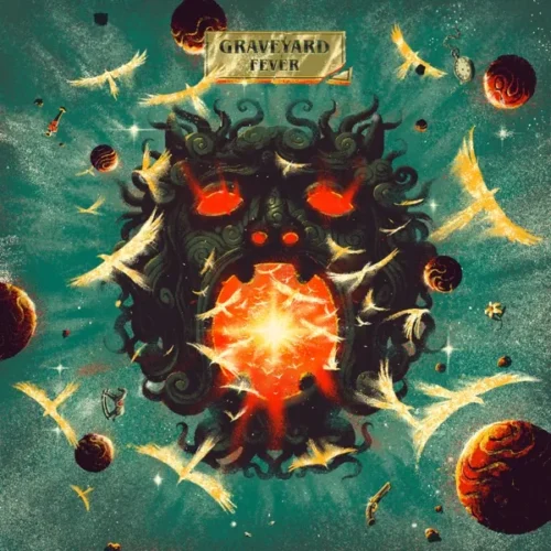 Graveyard - Fever (LP)