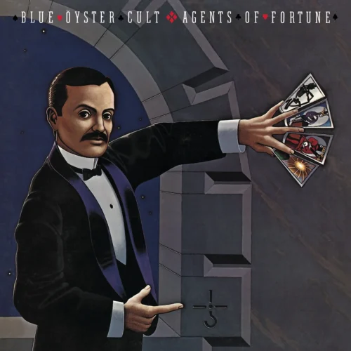 Blue Oyster Cult - Agents Of Fortune (LP Gold)