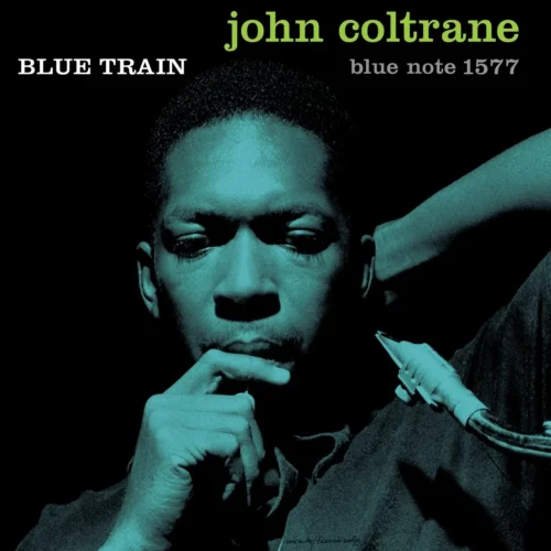 John Coltrane - Blue Train (LP Blue)