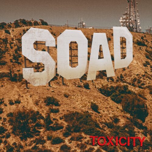 System Of A Down - Toxicity [25th Anniv] (LP+7")
