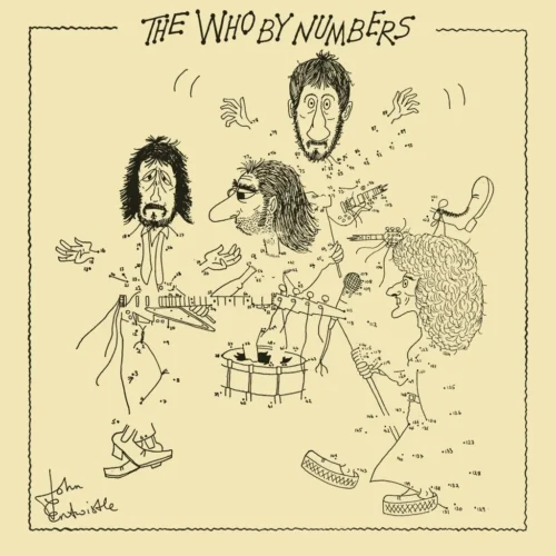 The Who - The Who By Numbers [Deluxe Edition] (3LP)