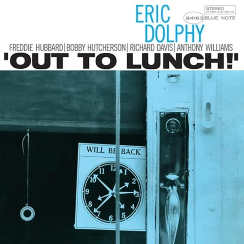 Eric Dolphy - Out To Lunch!  [Essential Vinyl Series] (LP)
