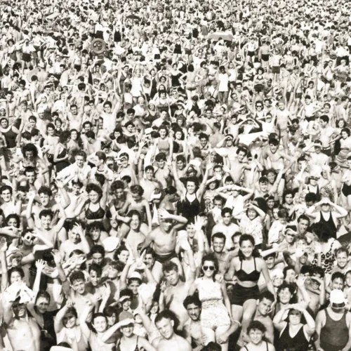 George Michael - Listen Without Prejudice Vol. 1 (LP Pink And Black Splatter)