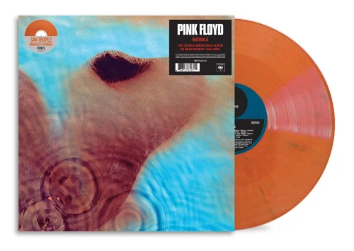 Pink Floyd - Meddle (National Album Day 2026) (LP Orange)