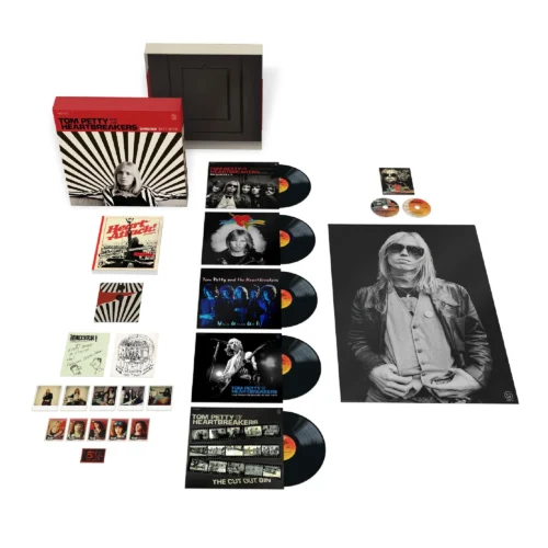 Tom Petty And The Heartbreakers - Origins 1971-1978 (5 LP | Blu-ray | DVD) (Super Deluxe Edition)