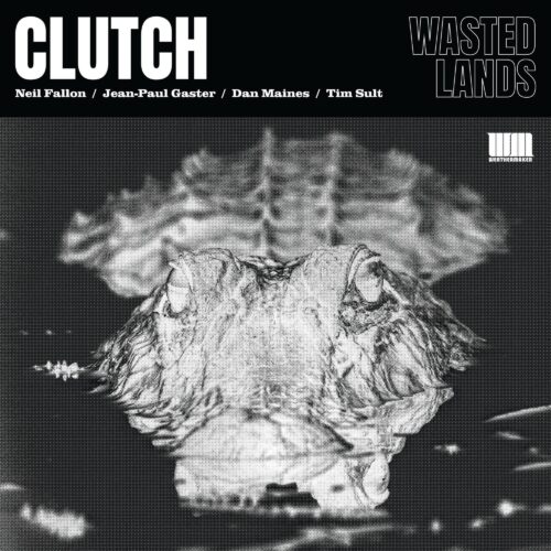Clutch - Wasted Lands (LP)