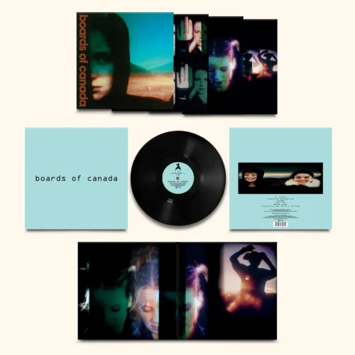 Boards Of Canada - Hi-Scores [30th Anniversary Edition] (12")