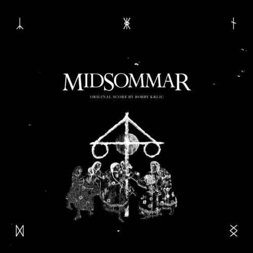 Bobby Krlic - Midsommar [Original Soundtrack] (LP "May Queen" Splatter)