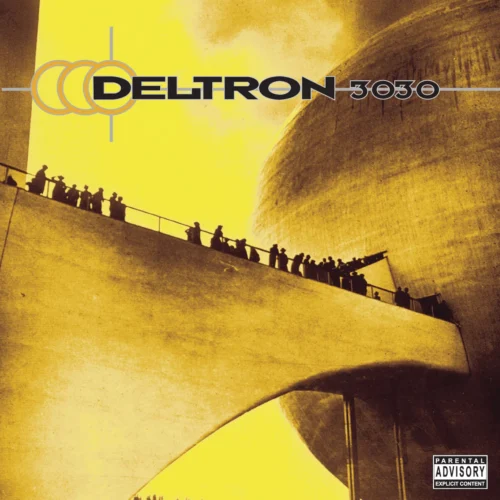 Deltron 3030 - Deltron 3030 (2LP Multi-Color Splatter)