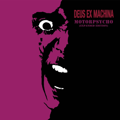 Deus Ex Machina - Motorpsycho (LP Violet)