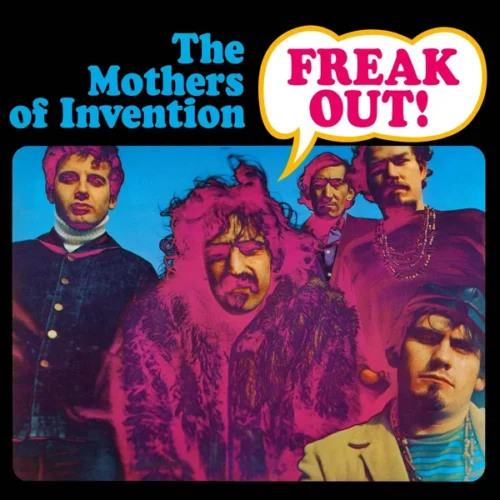 The Mothers Of Invention - Freak Out! [60th Anniversary Edition] (6CD)