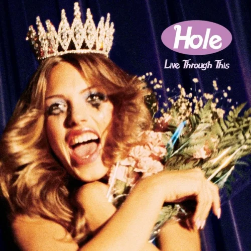 Hole - Live Through This (LP)
