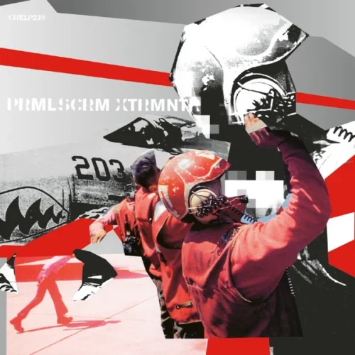 Primal Scream - XTRMNTR (2LP Red)