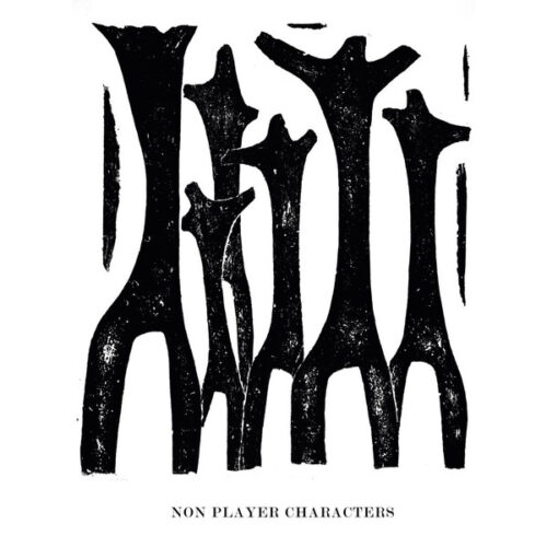 Victory Collapse - Non Player Characters (LP)