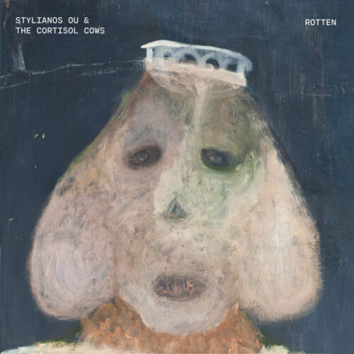 Stylianos Ou & The Cortisol Cows - Rotten (LP)