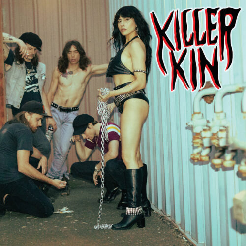 Killer Kin - Killer Kin (LP Blue Marble)