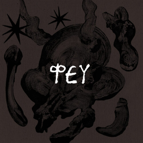 ΦΕΥ - ΦΕΥ (LP Clear)